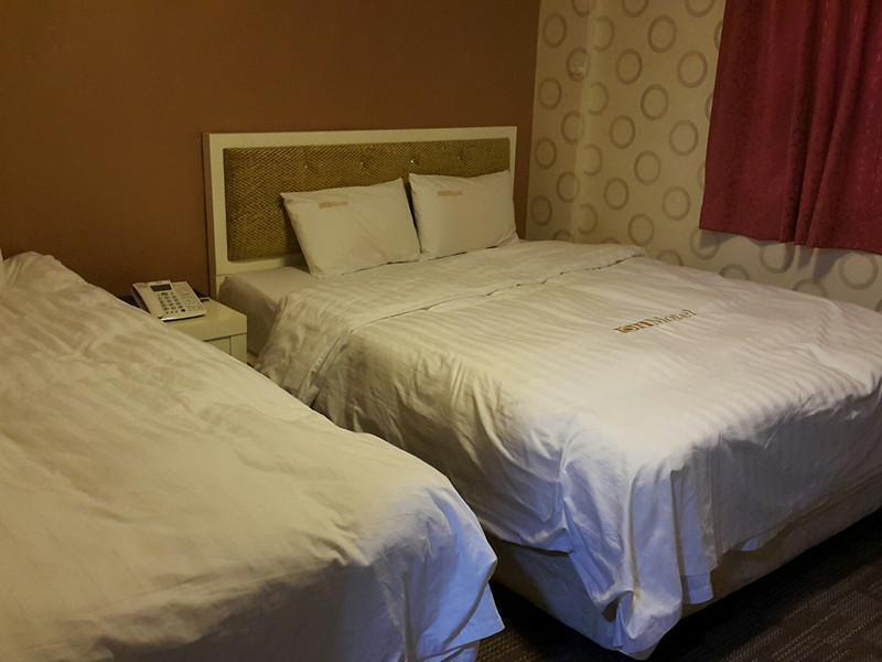 The Stay Hotel Incheon Extérieur photo